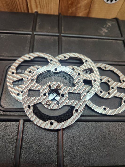 Elevated 2.2 Carbon Wheel Faces