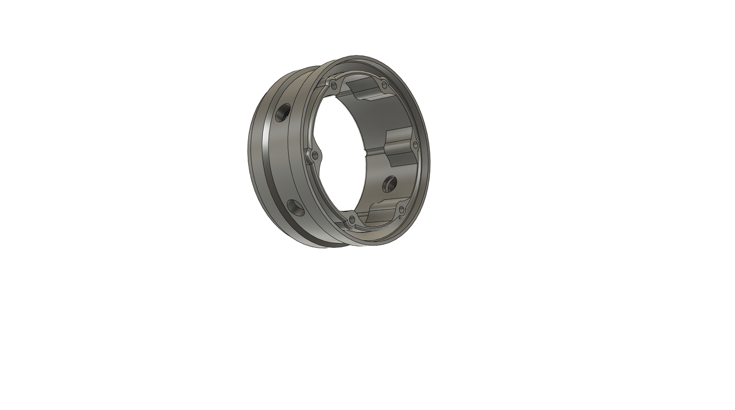 Elevated 2.2 Comp wheels