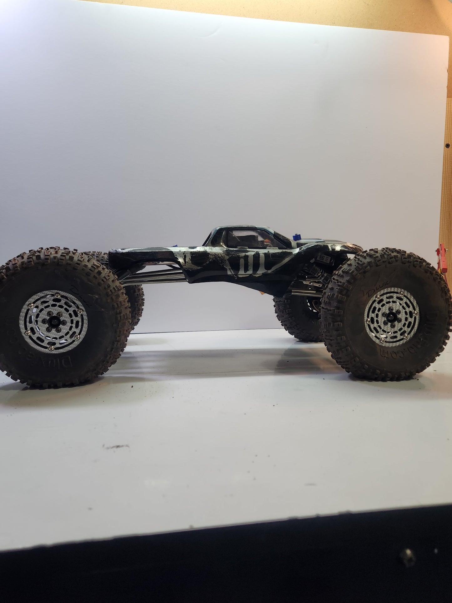 Elevated 2.2 Comp wheels