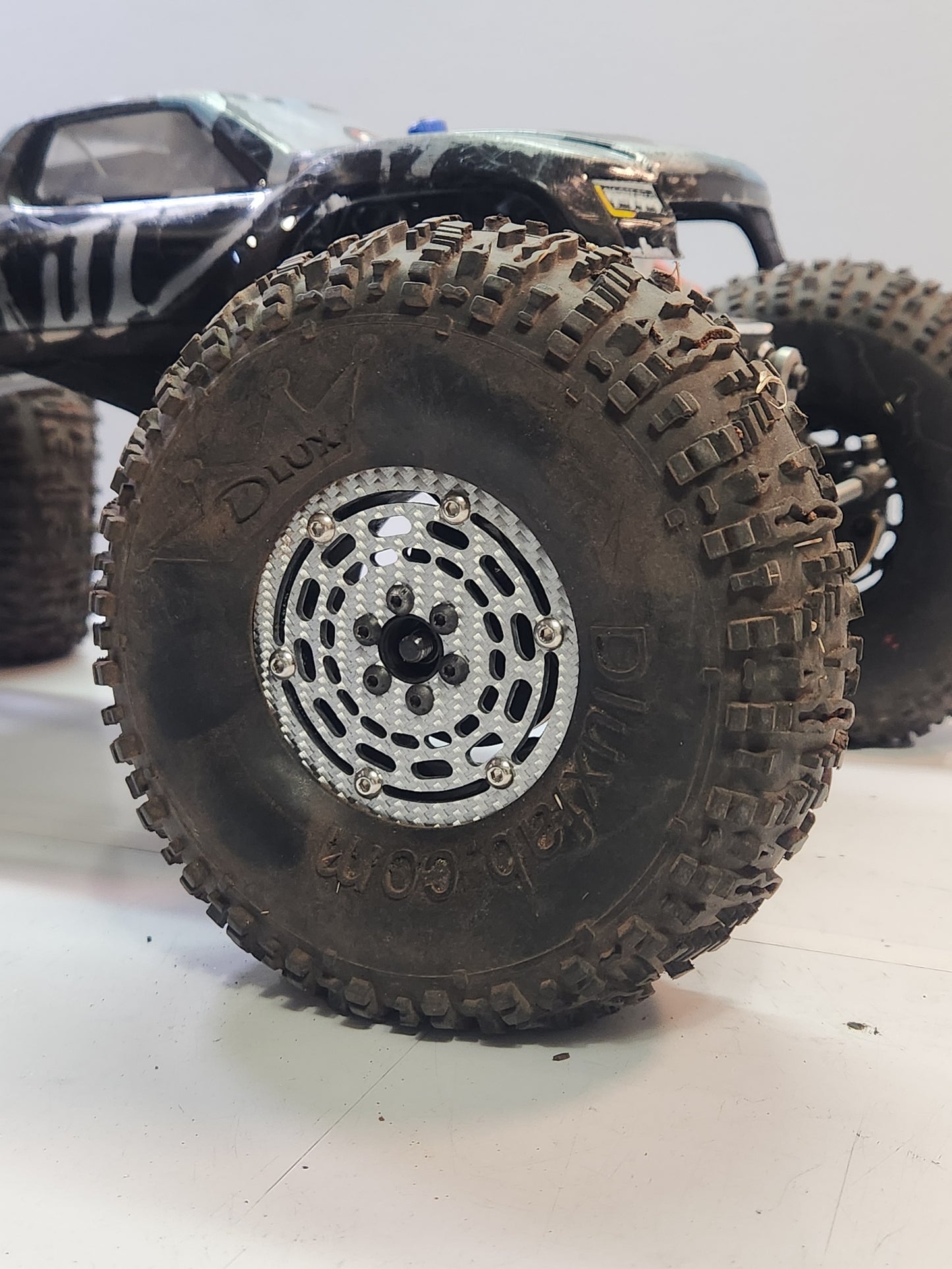 Elevated 2.2 Comp wheels