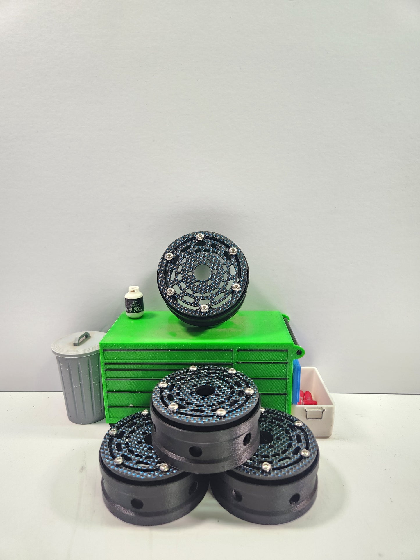 Elevated 2.2 Comp wheels