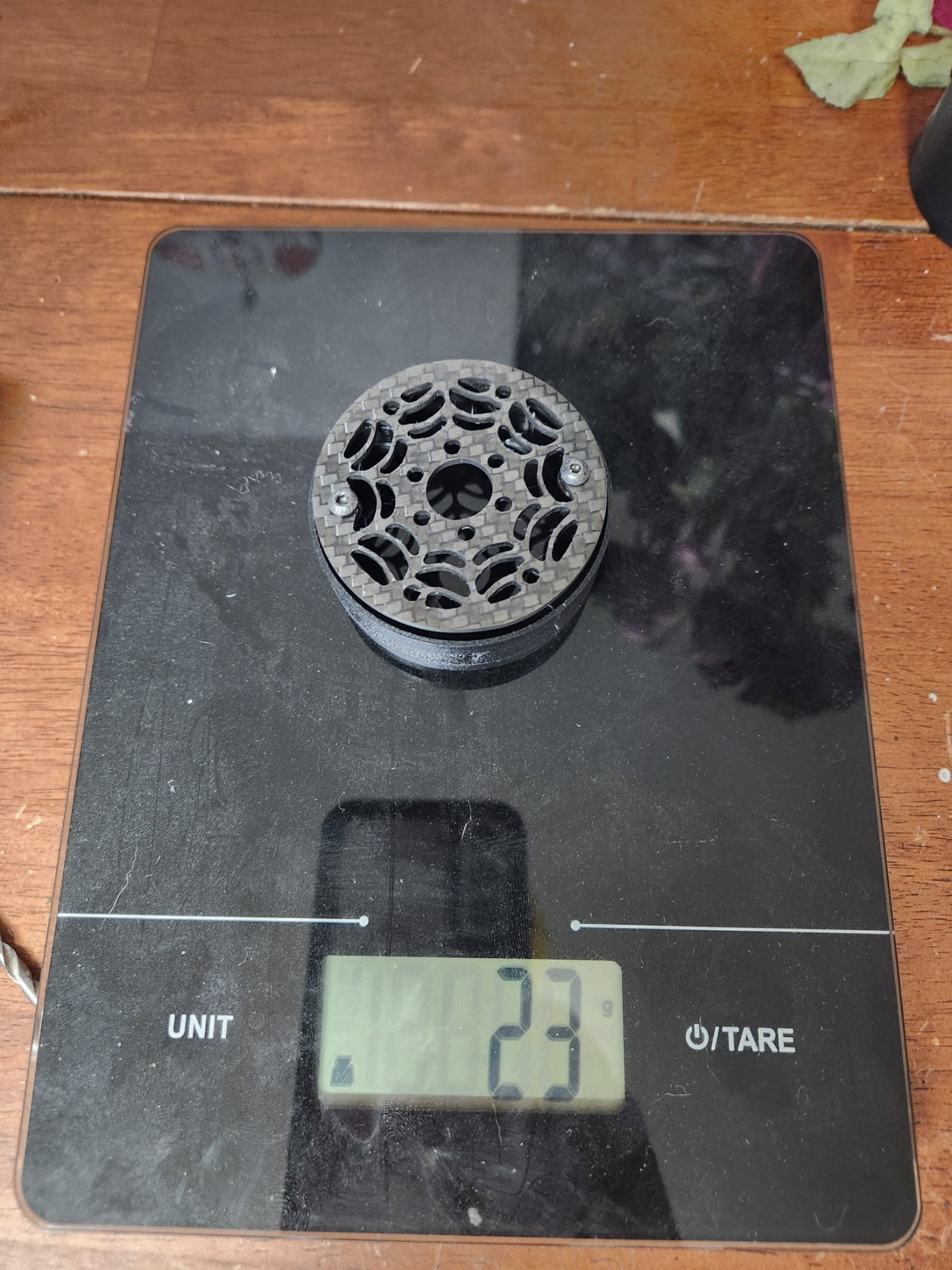 Elevated Comp Wheels