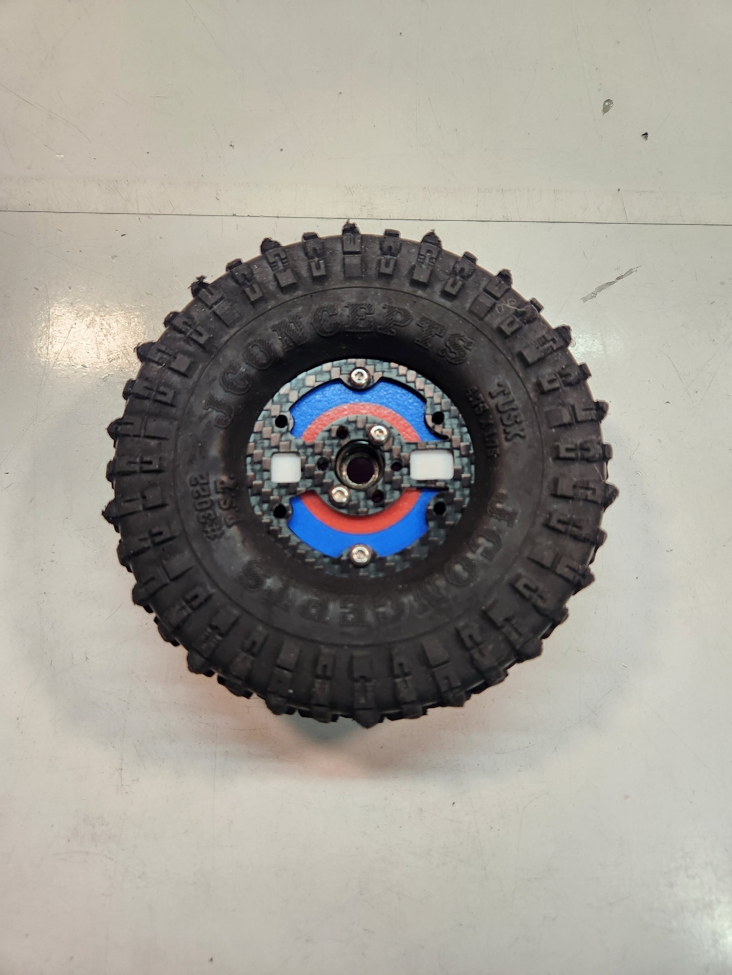 Elevated 1.9 Comp Wheels
