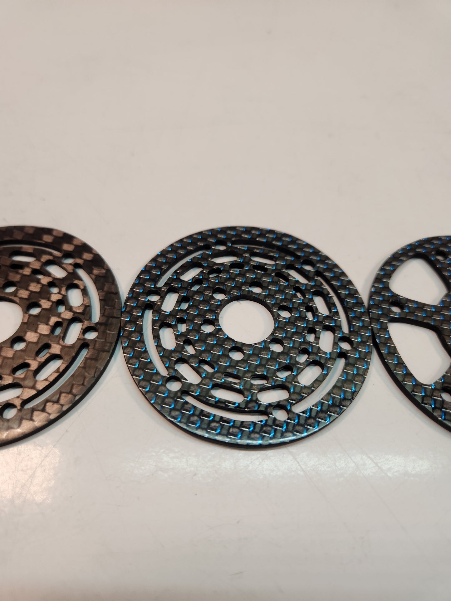 Elevated 1.9 Comp Wheels