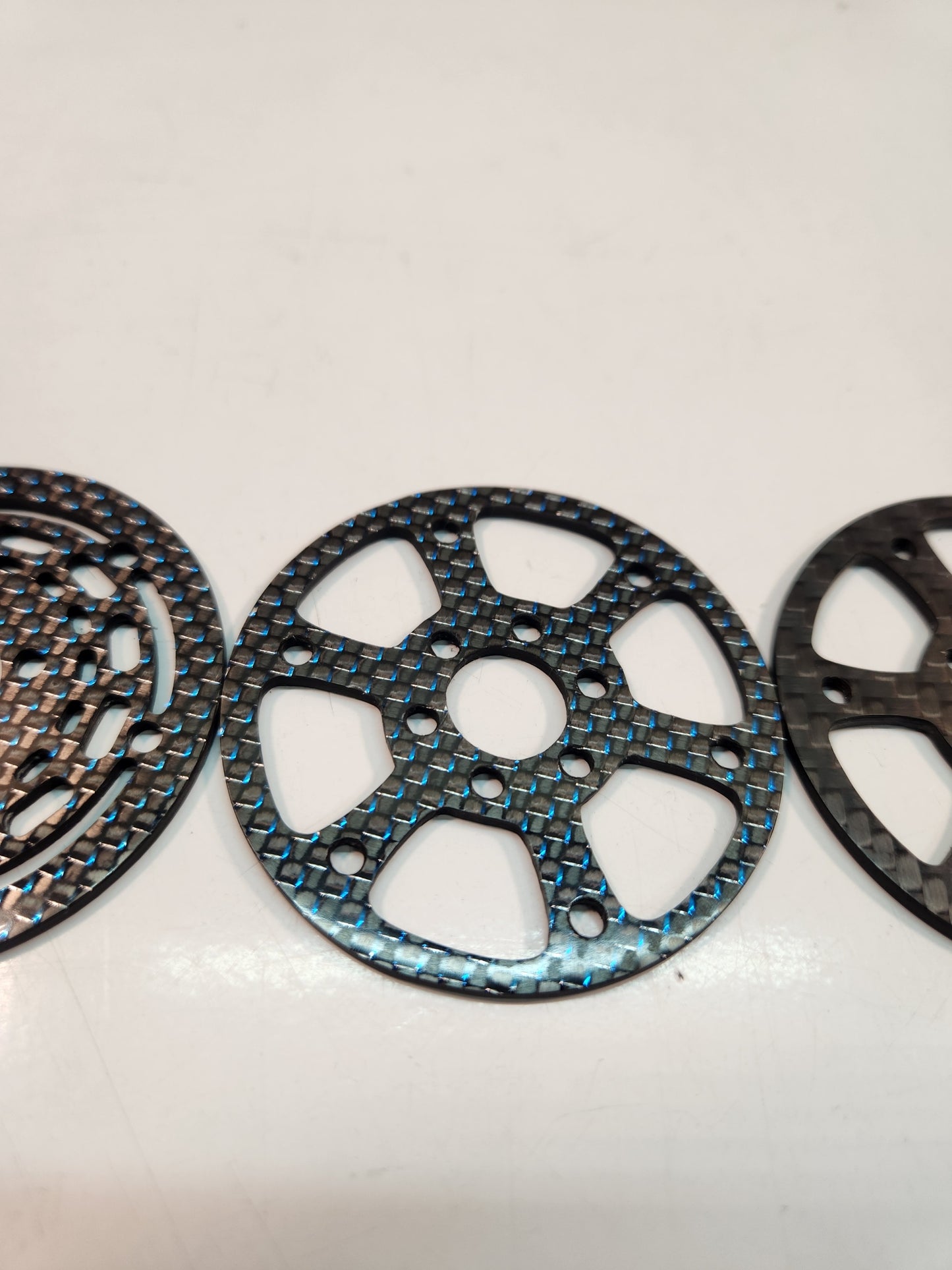 Elevated 1.9 Comp Wheels