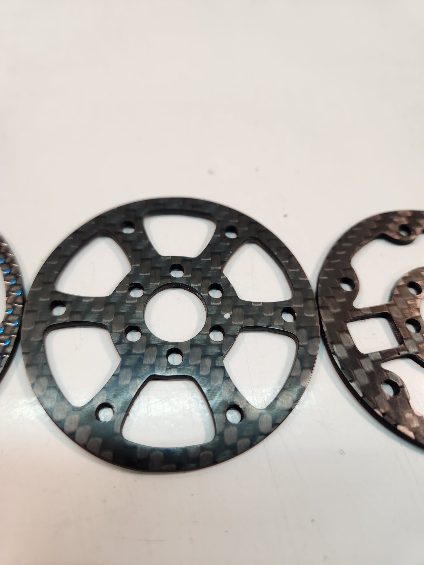 Elevated 1.9 Comp Wheels