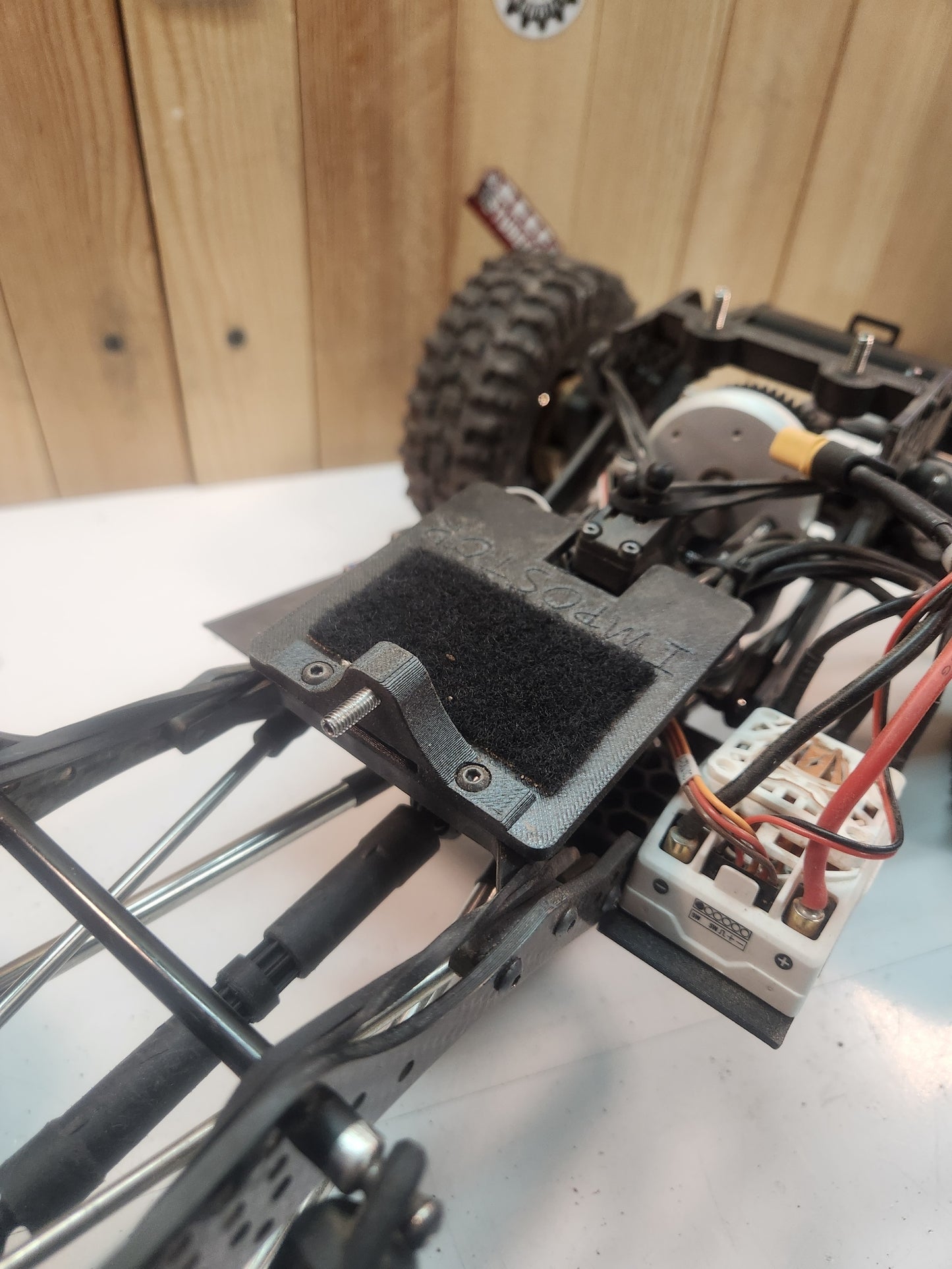 VRD LCG Swap Chassis kit THE IMPOSTOR
