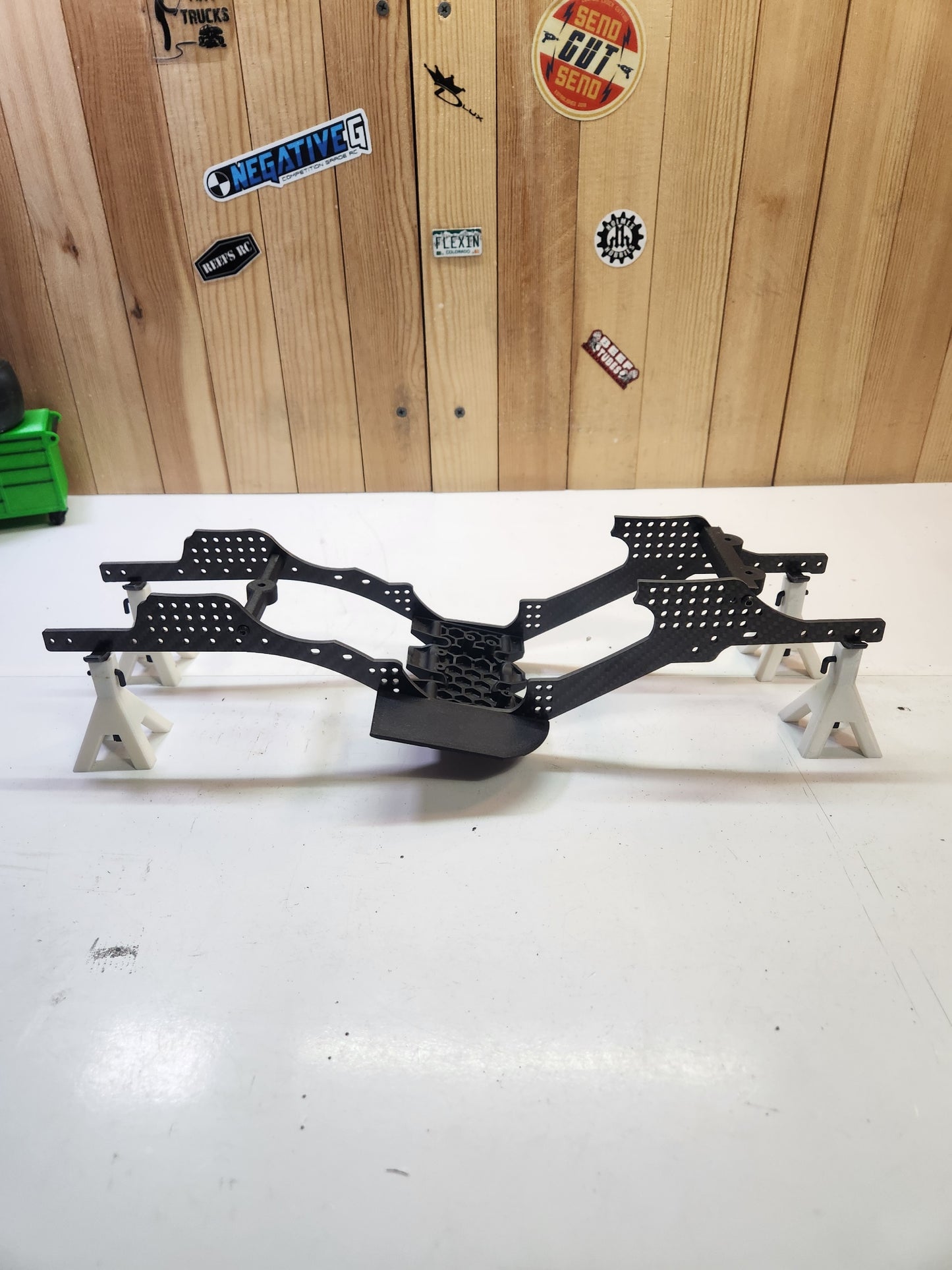 VRD LCG Swap Chassis kit THE IMPOSTOR