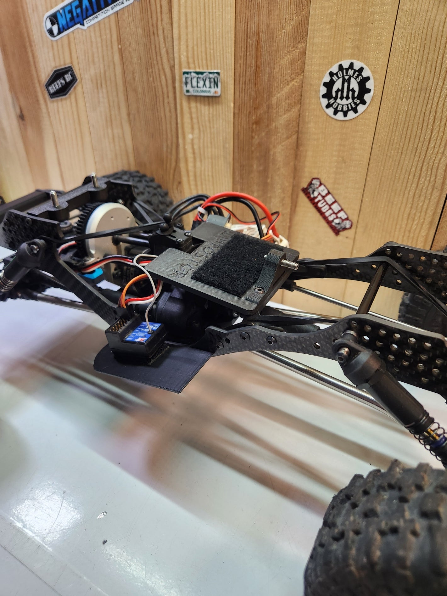 VRD LCG Swap Chassis kit THE IMPOSTOR