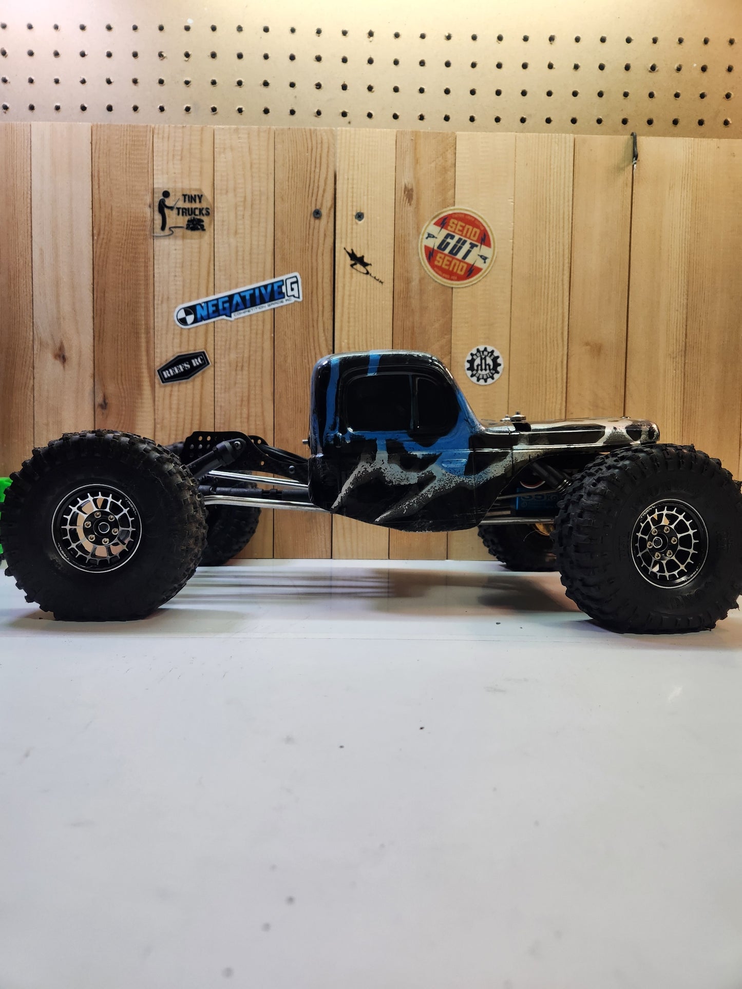 VRD LCG Swap Chassis kit THE IMPOSTOR