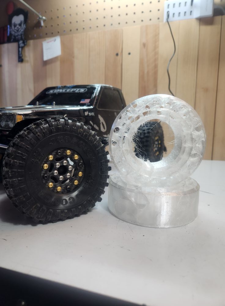 4.75 Elevated Tire Inserts