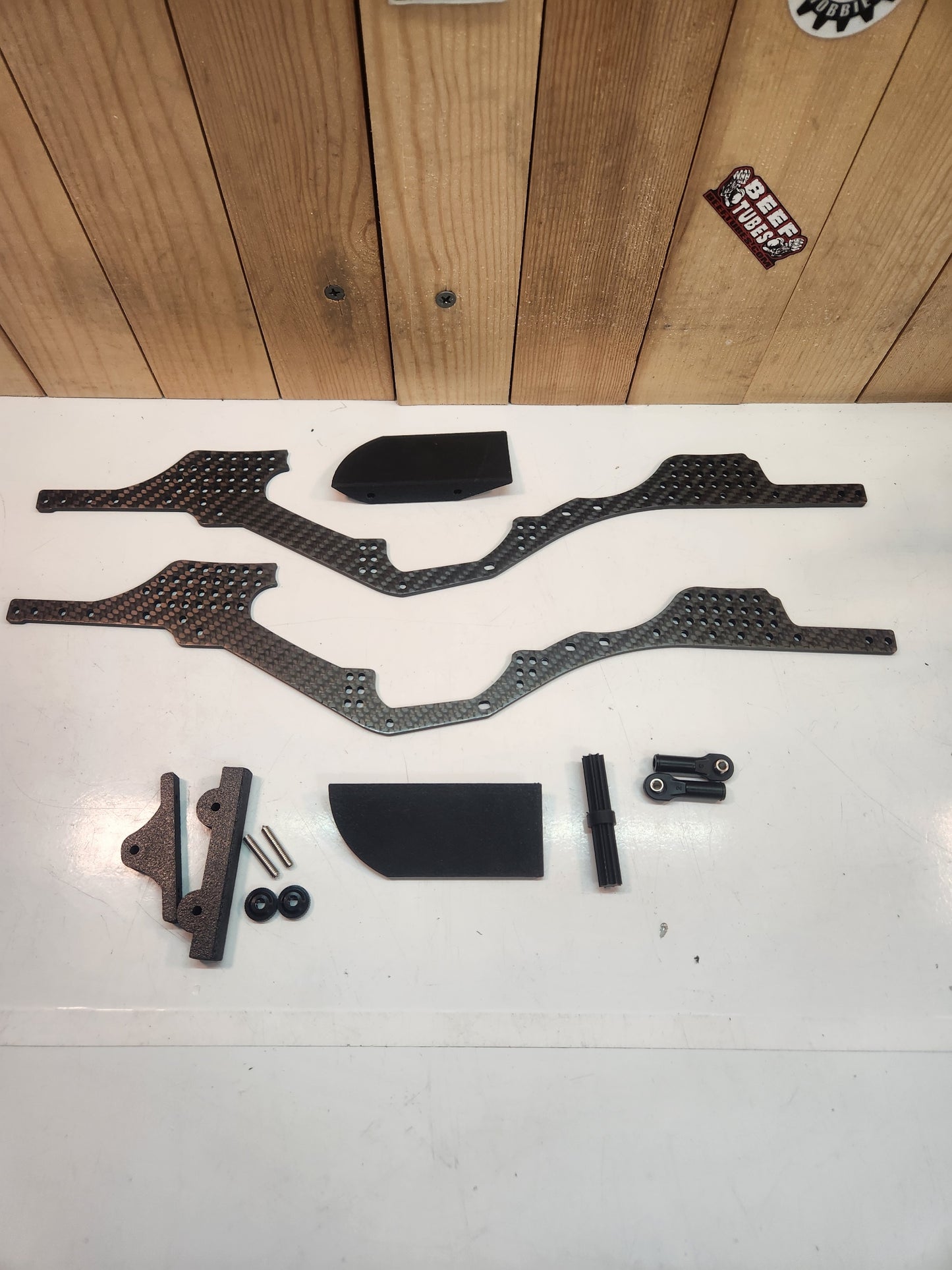 VRD LCG Swap Chassis kit THE IMPOSTOR