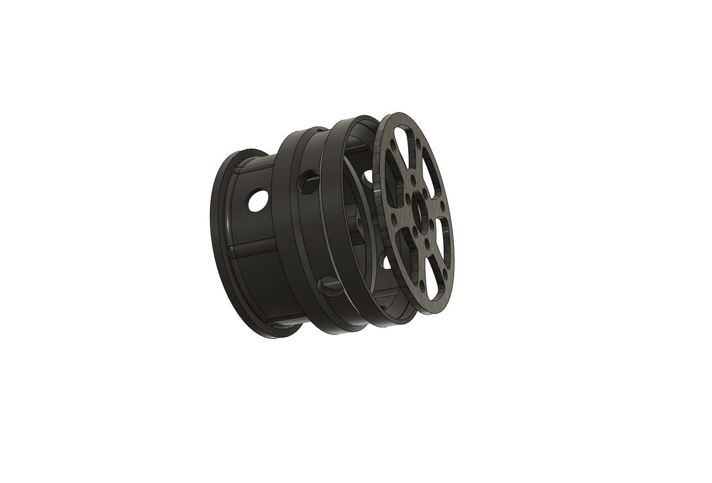 Elevated Comp Wheels