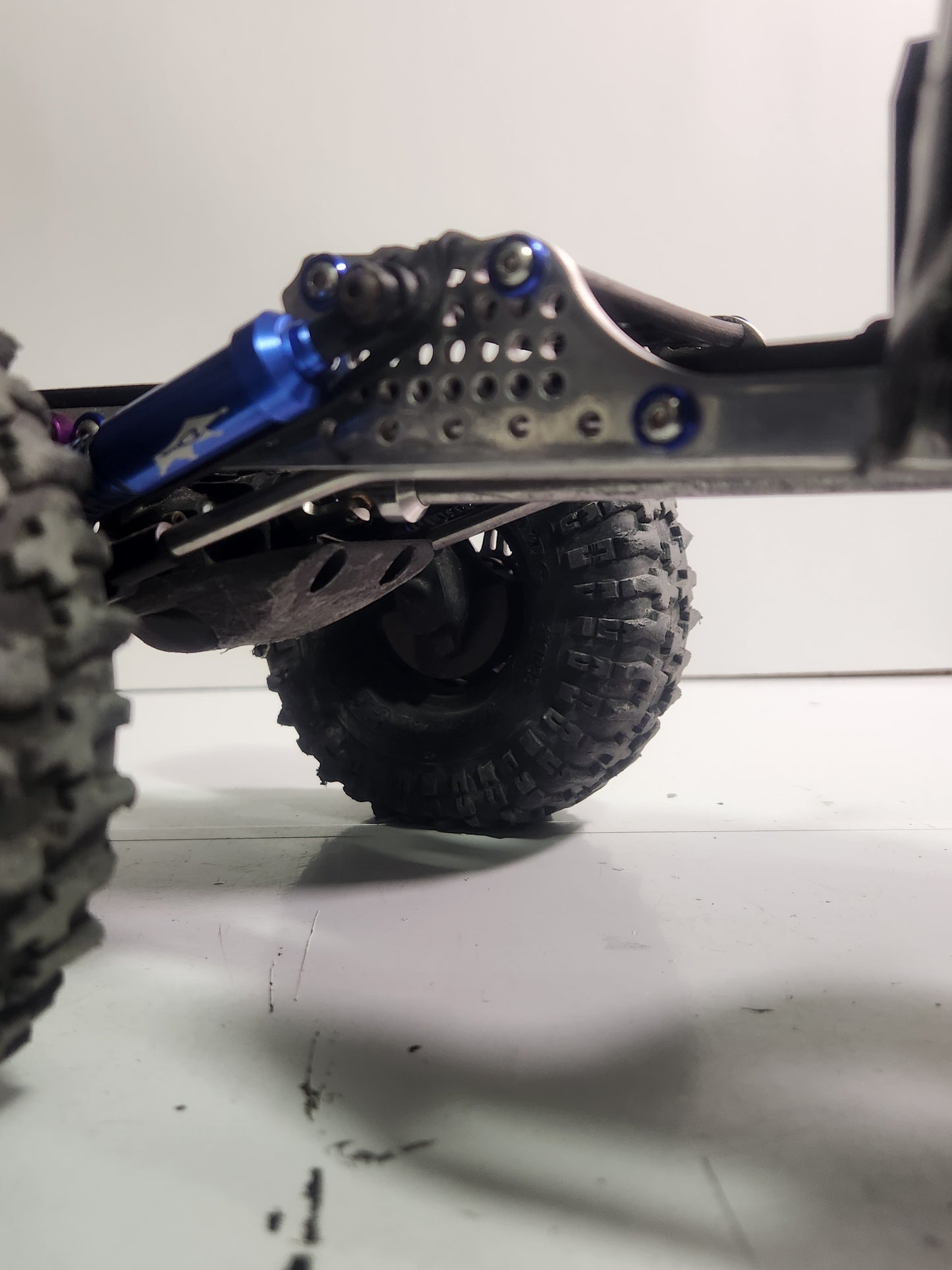 F10p Diff Skid
