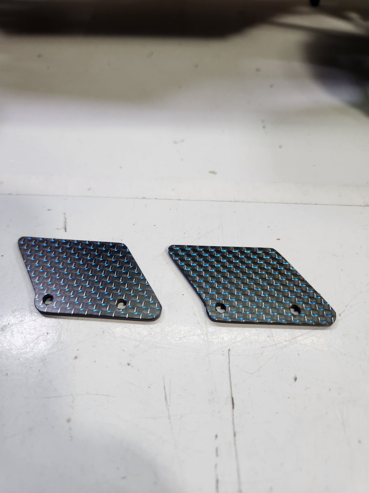 H10 OPTIC FINS