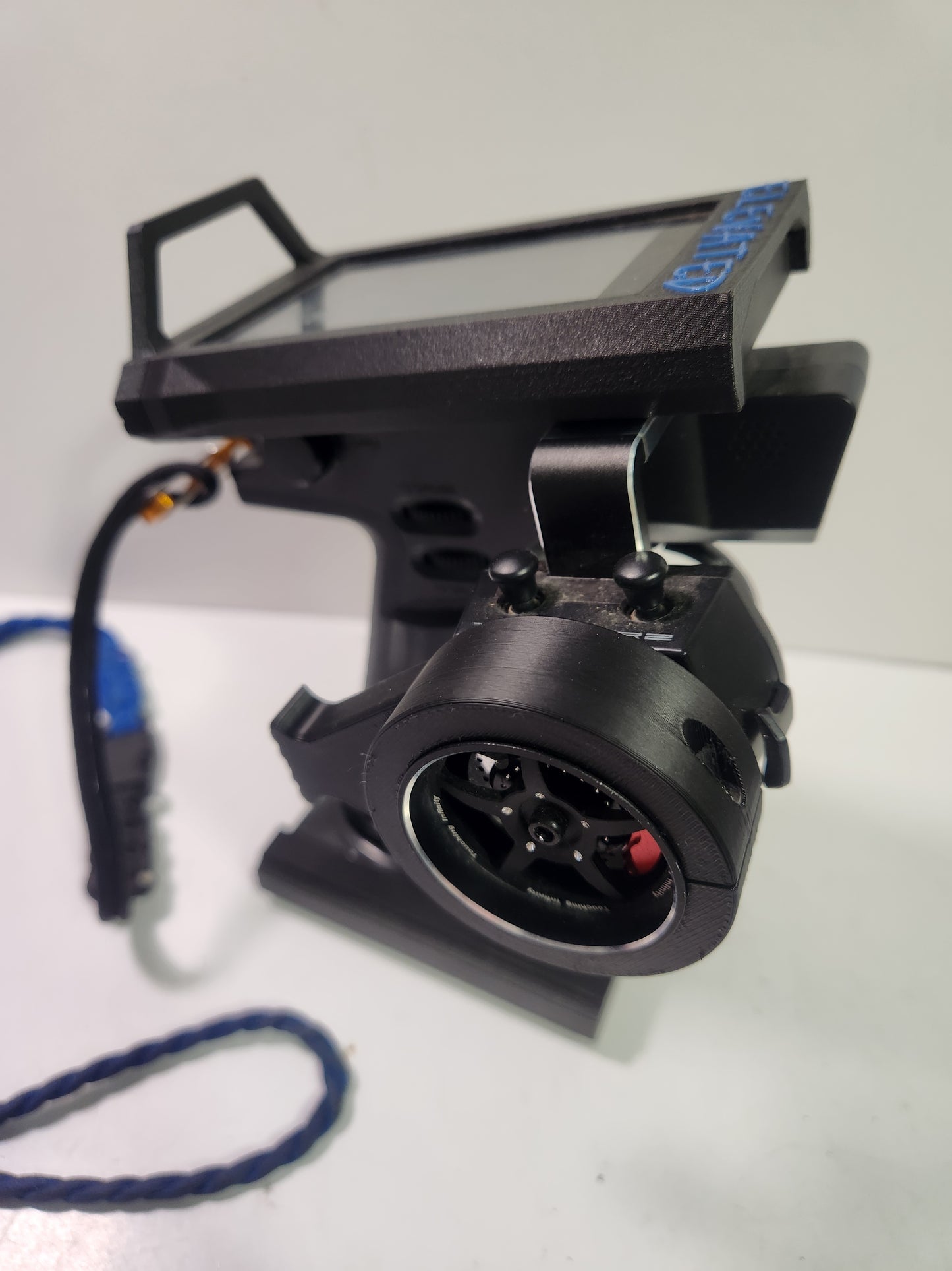 Flysky wheel extension