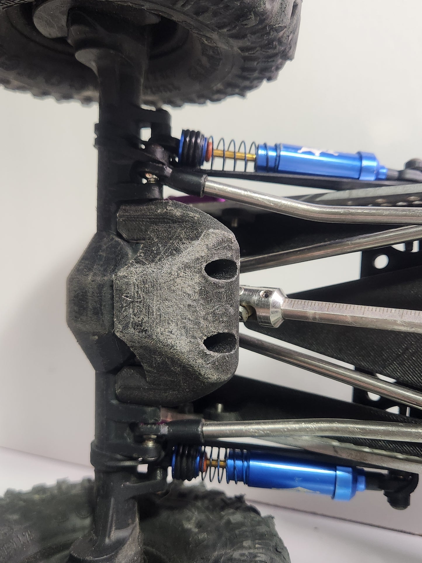 F10p Diff Skid