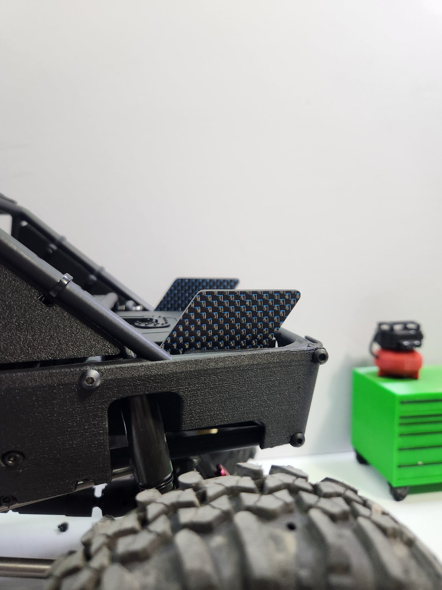 H10 OPTIC FINS