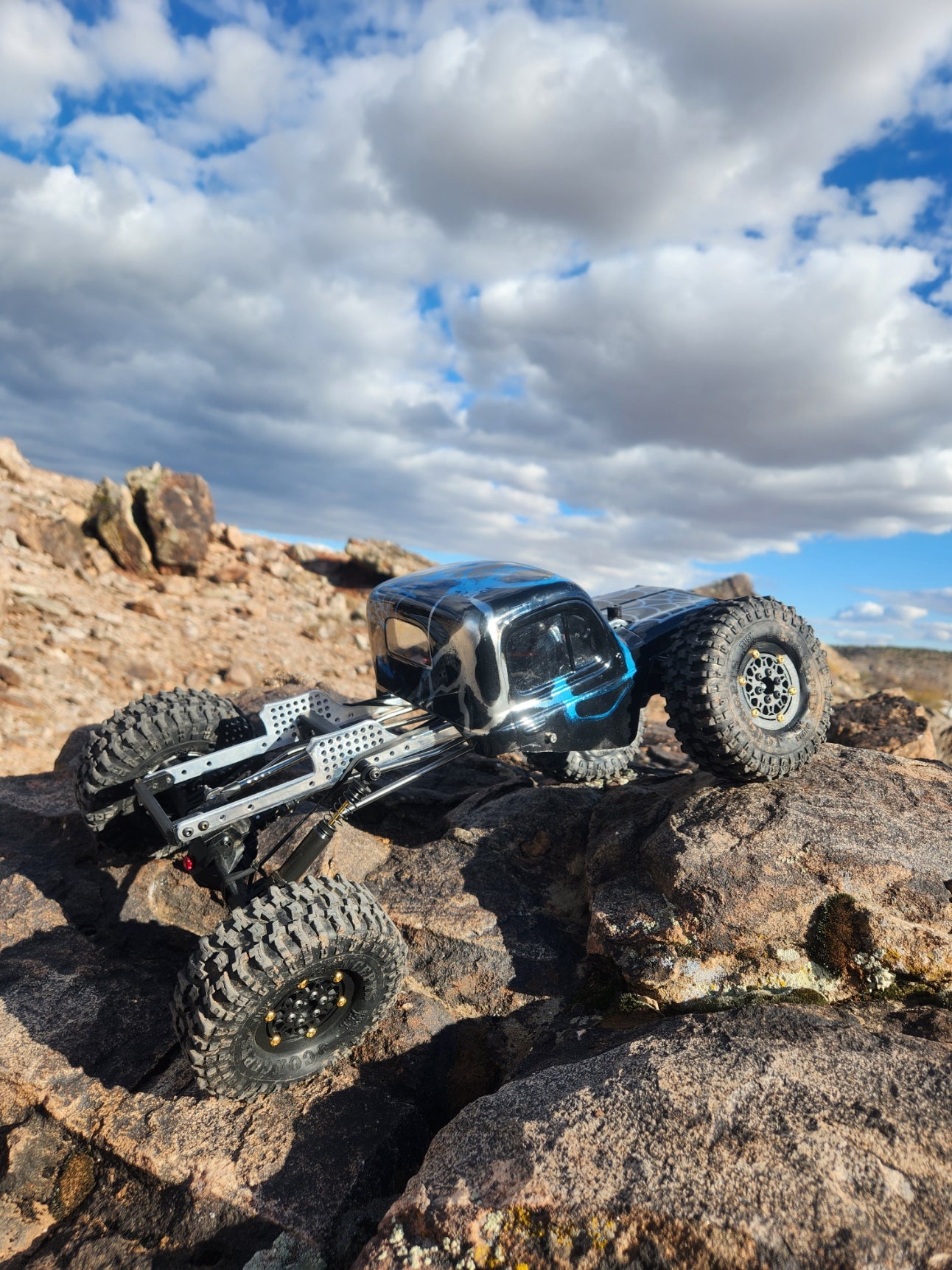 SICARIUS LCG Chassis kit