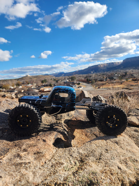 SICARIUS LCG Chassis kit