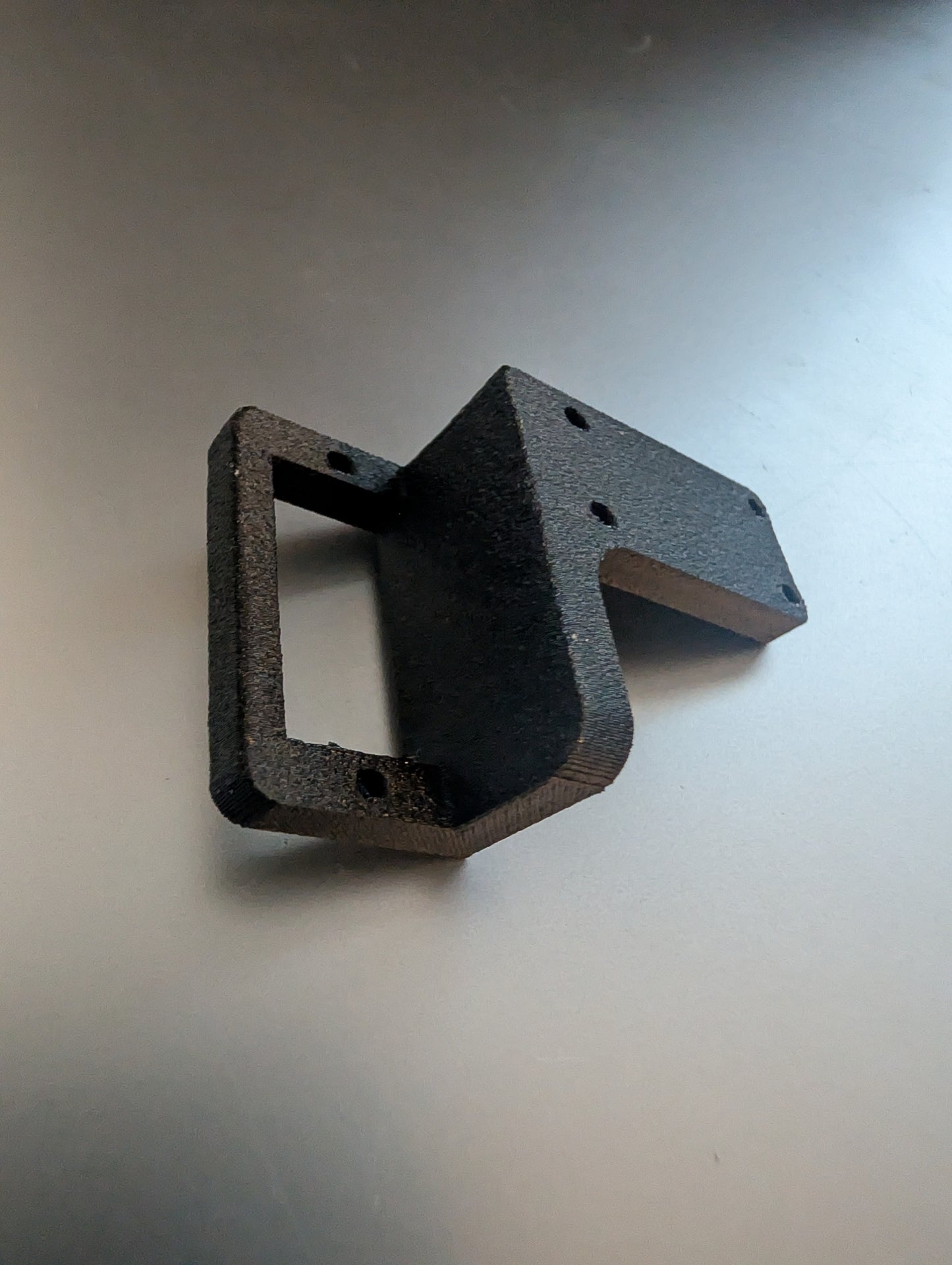 VFD Hurtz dig servo mount