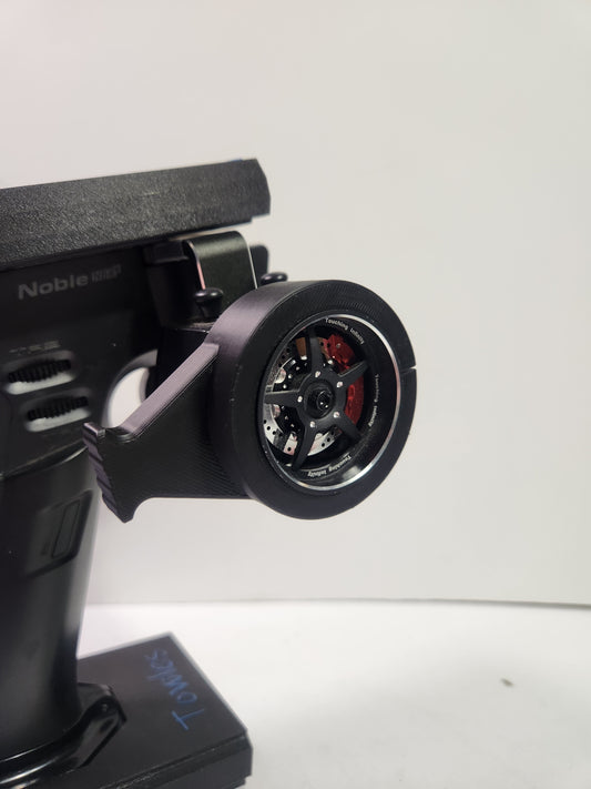 Flysky wheel extension