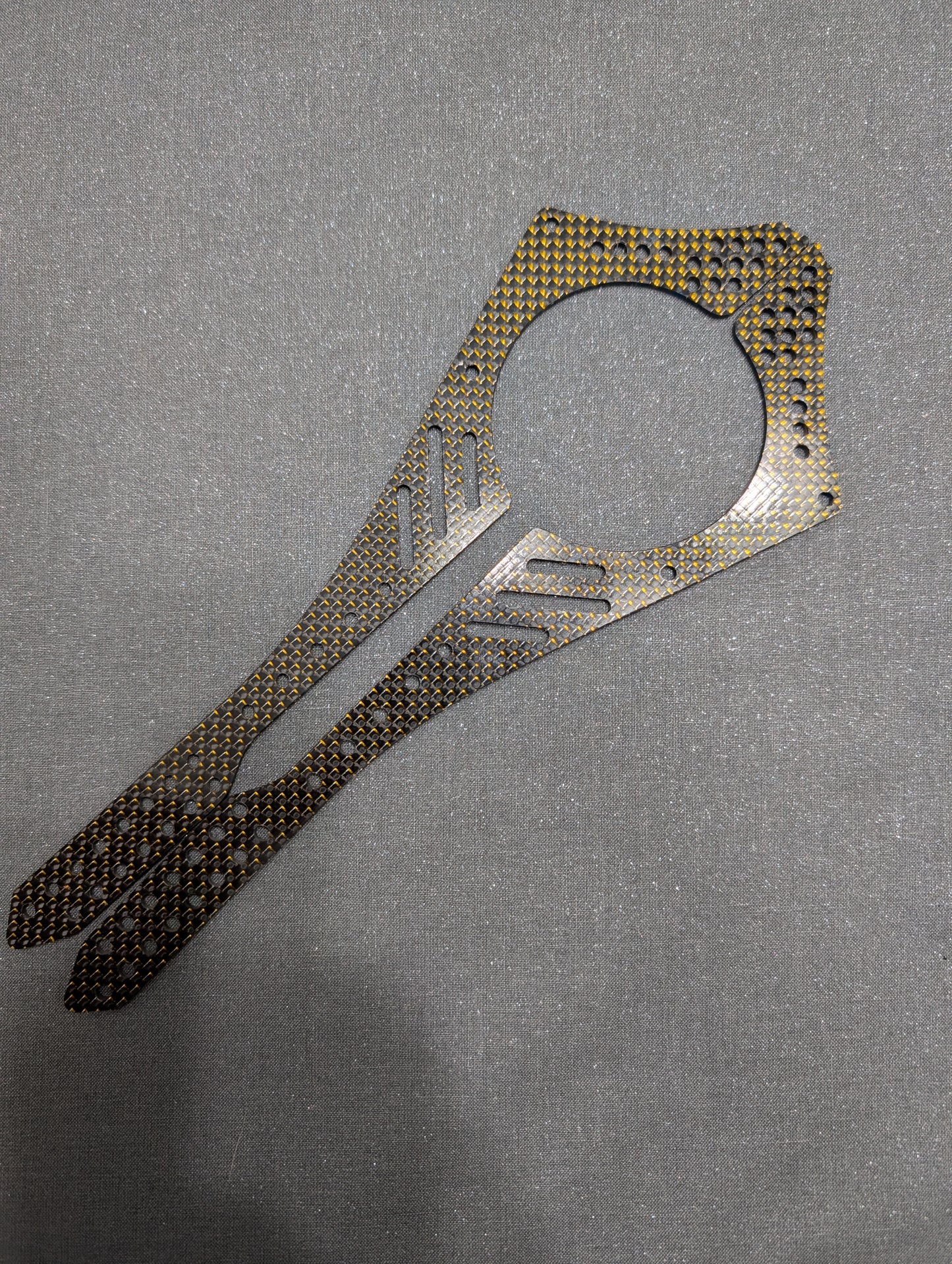 The Meridian Sporty rails