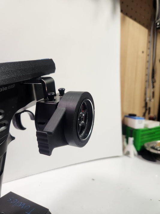 Flysky wheel extension