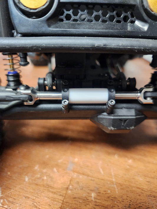 H10 Steering ram full turn
