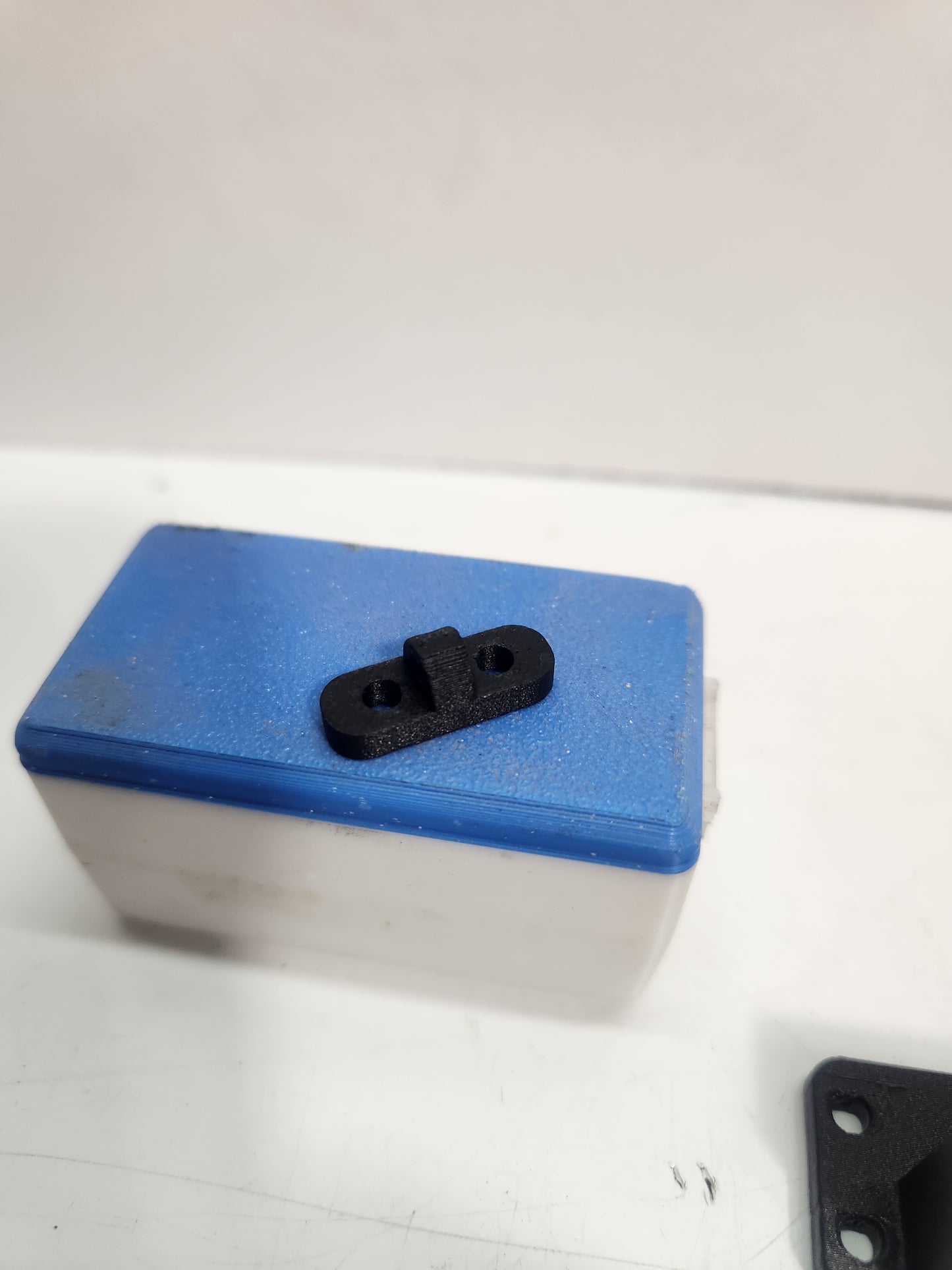 H10 Optic micro servo mount winch and suckdown