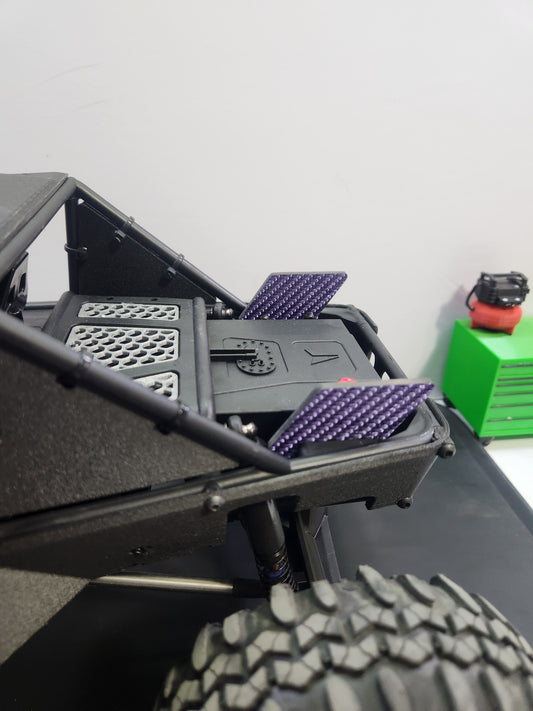 H10 OPTIC FINS