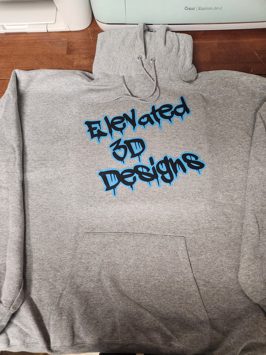 Elevated hoodies
